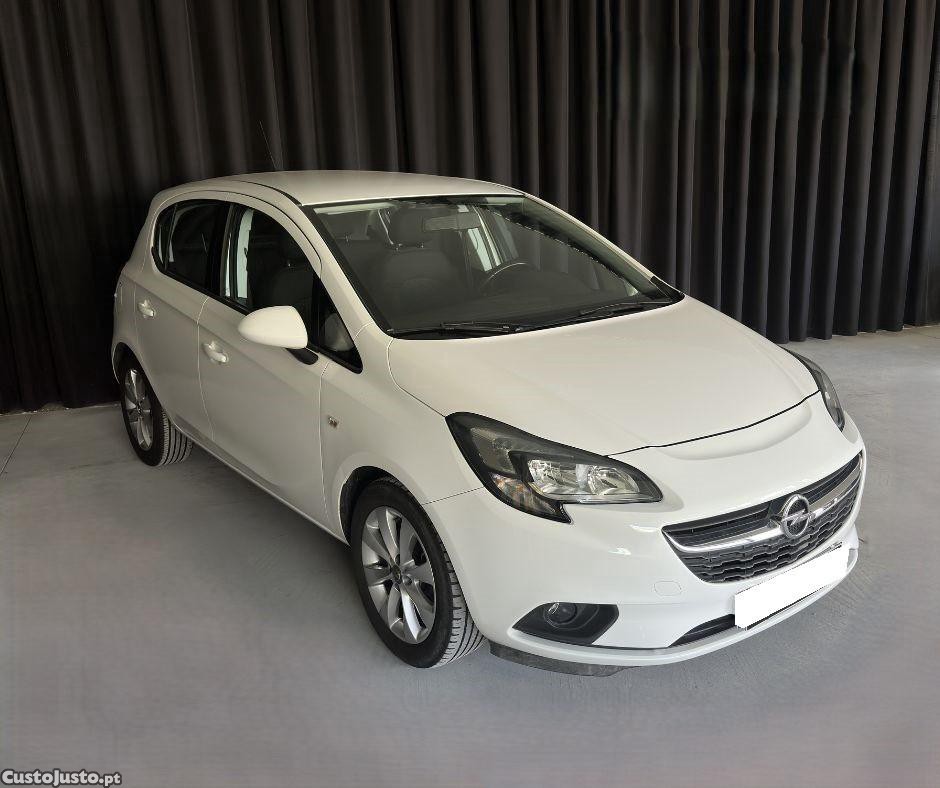Opel Corsa 1.4 Easytronic — fotografia 14
