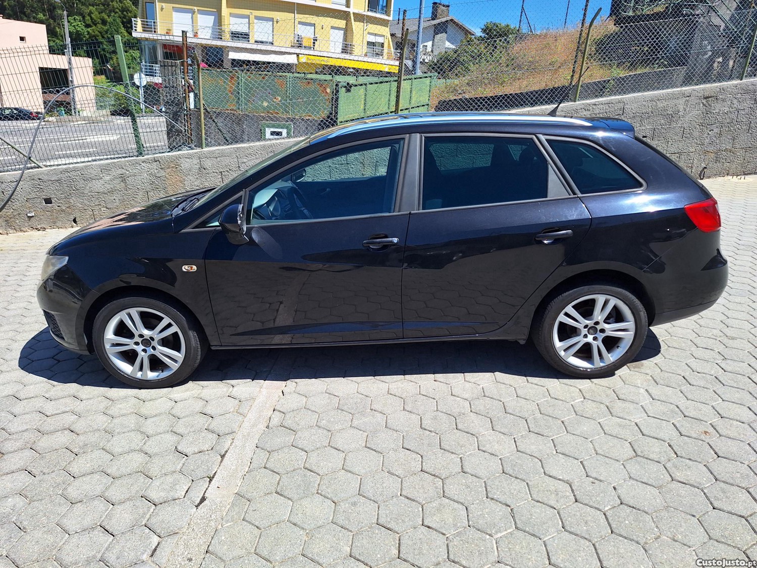 SEAT Ibiza IBIZA ST 1.4 STYLE — fotografia 9