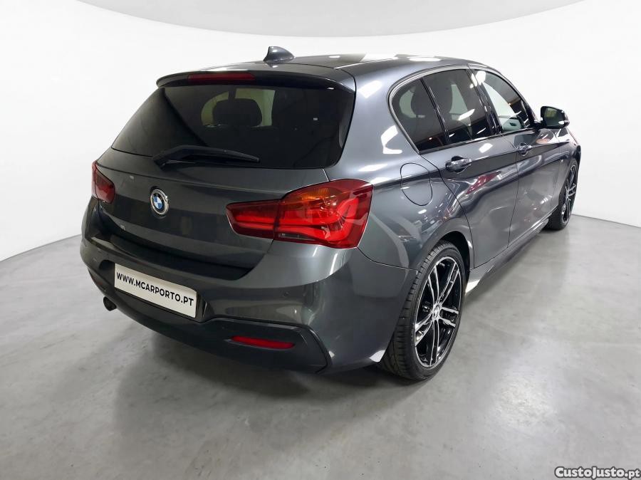 BMW 118 d Pack M F20 — fotografia 2