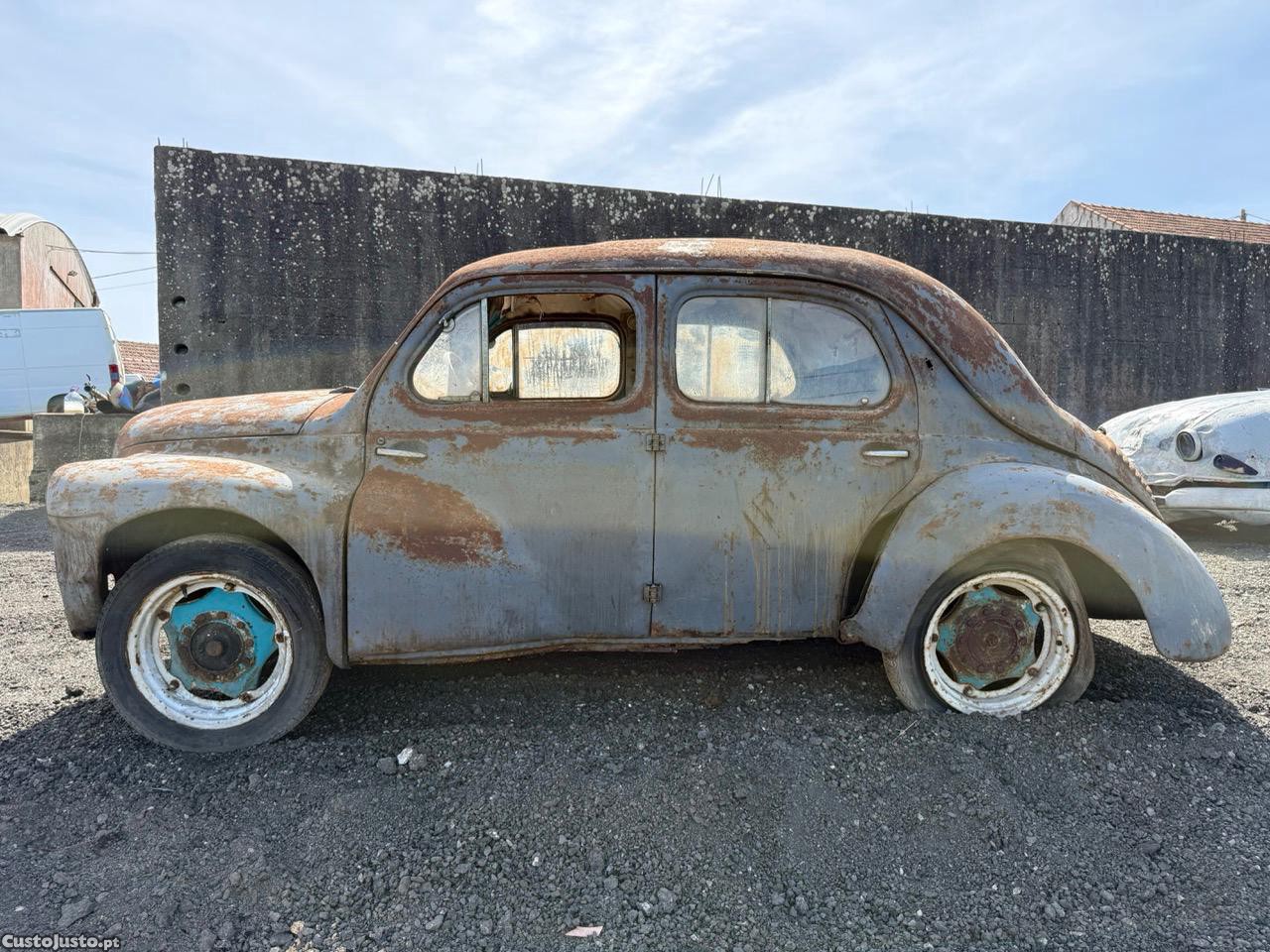 Renault  4cv Joaninha — photo 4