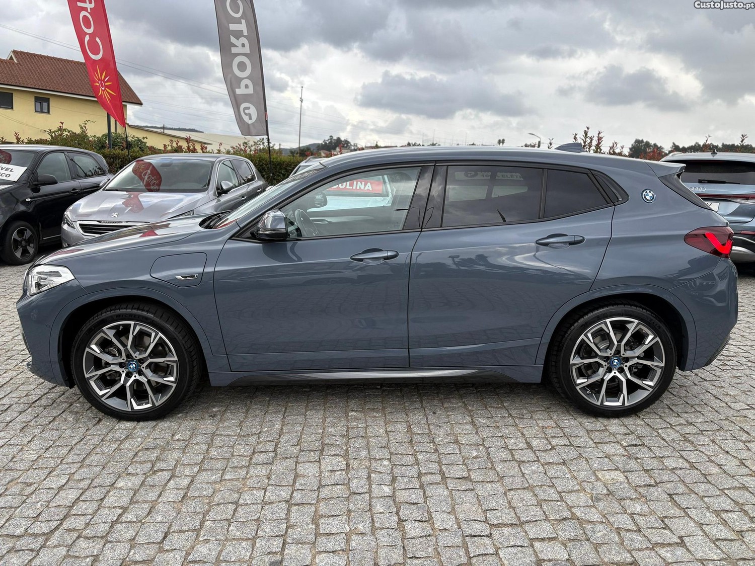 BMW X2 25 e xDrive Pack M — fotografia 16