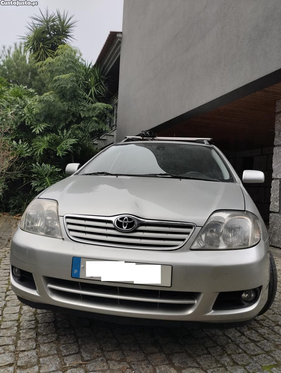 Toyota Corolla D4D — photo 5