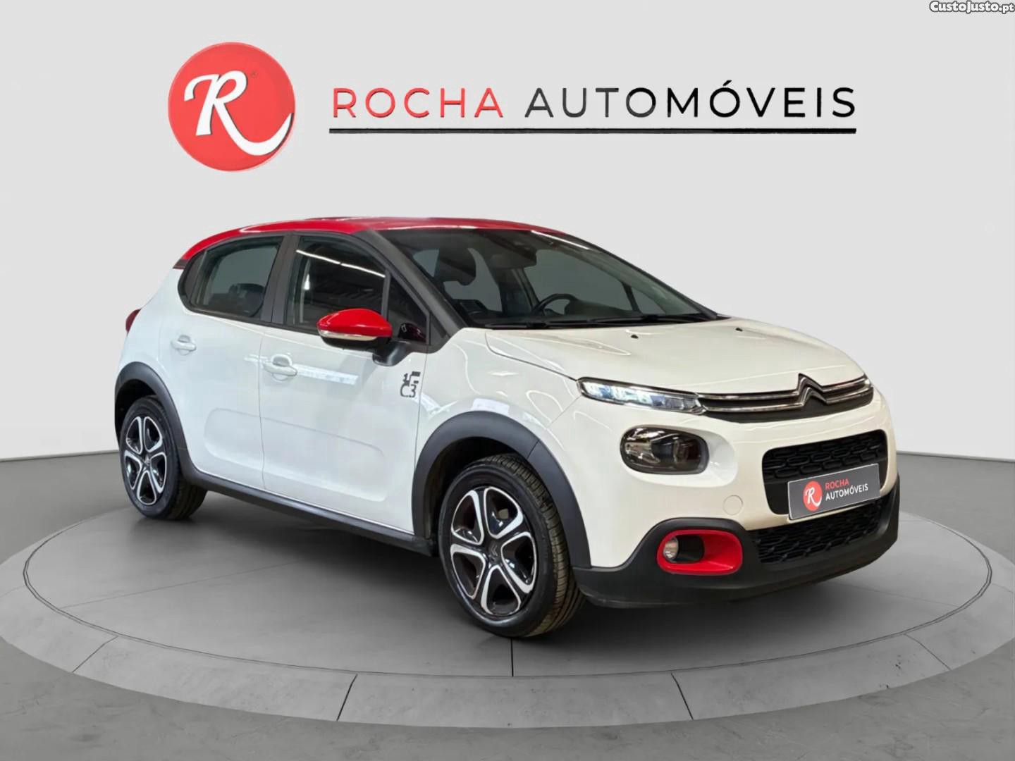 Citroën C3 1.2 PureTech C-Series — fotografia 10