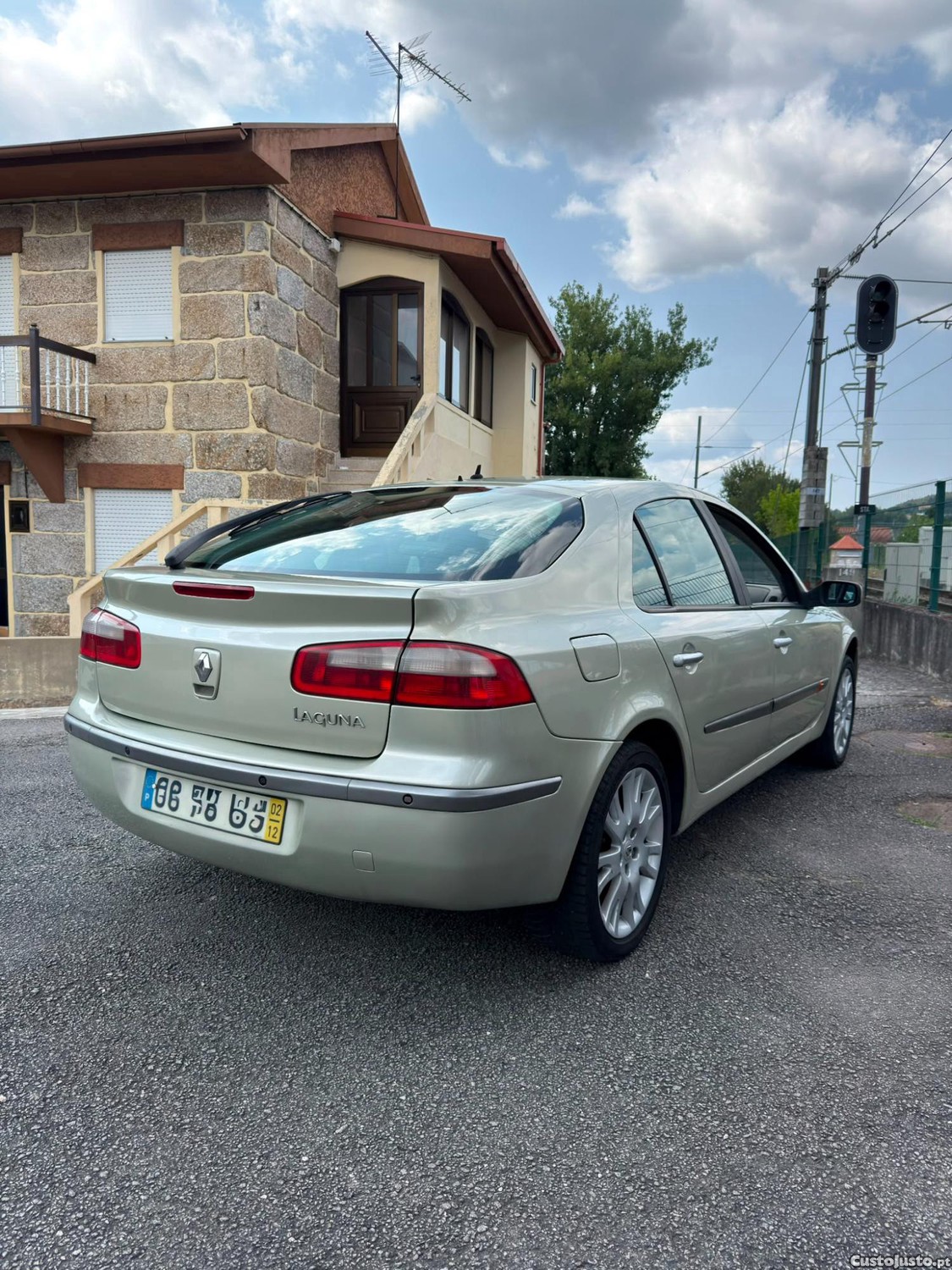 Renault Laguna laguna — fotografia 5