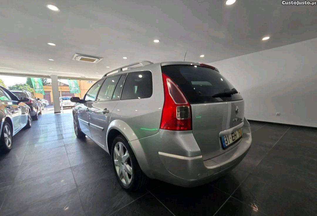 Renault Mégane 1.5 DCi — fotografia 5