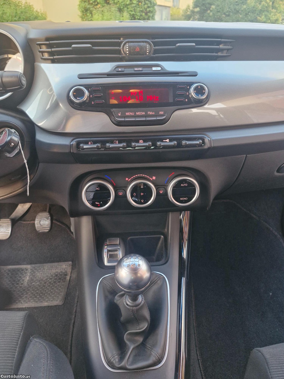 Alfa Romeo Giulietta — fotografia 2