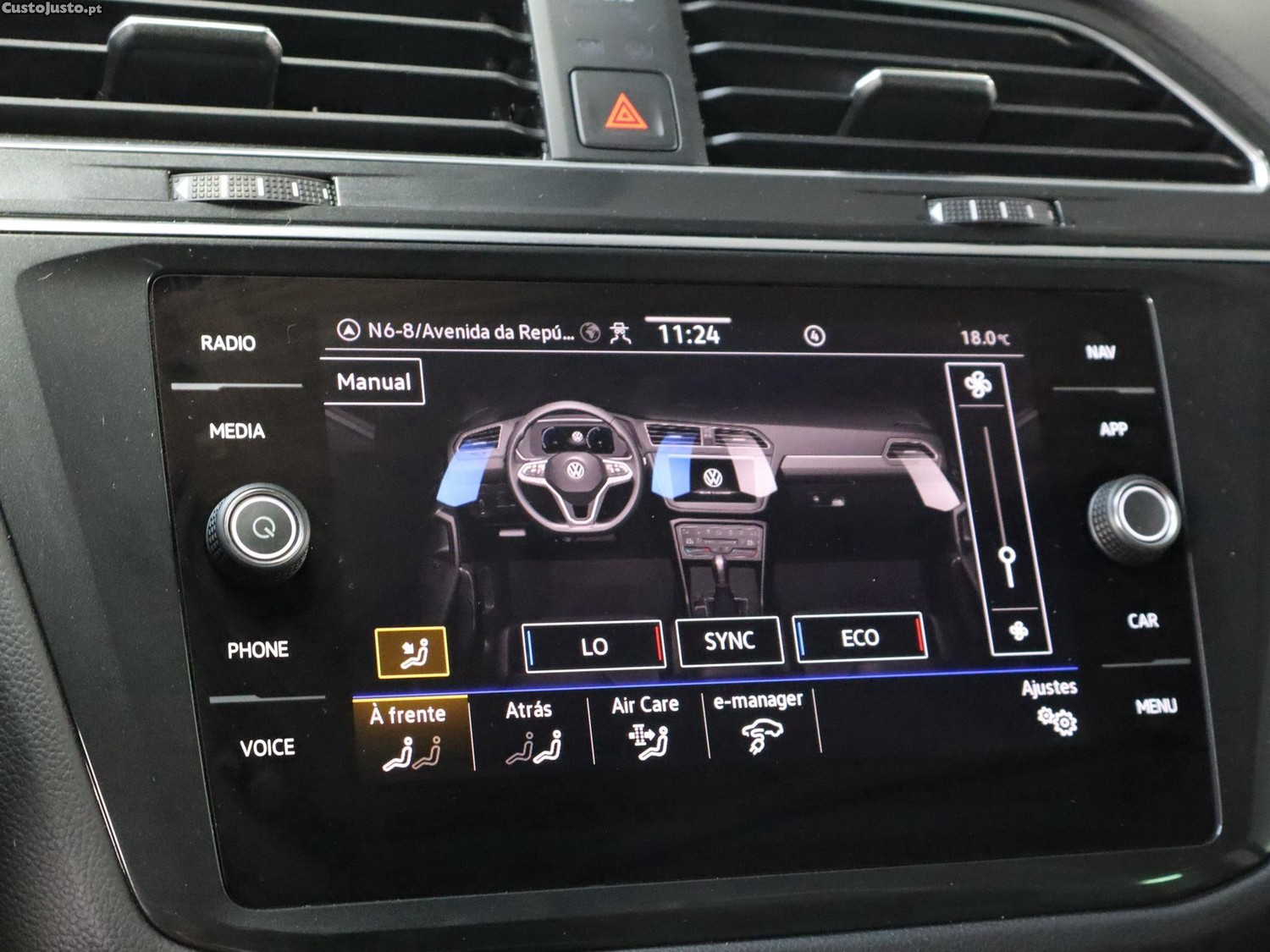 Volkswagen Tiguan 1.4 TSI eHybrid Life DSG — fotografia 6