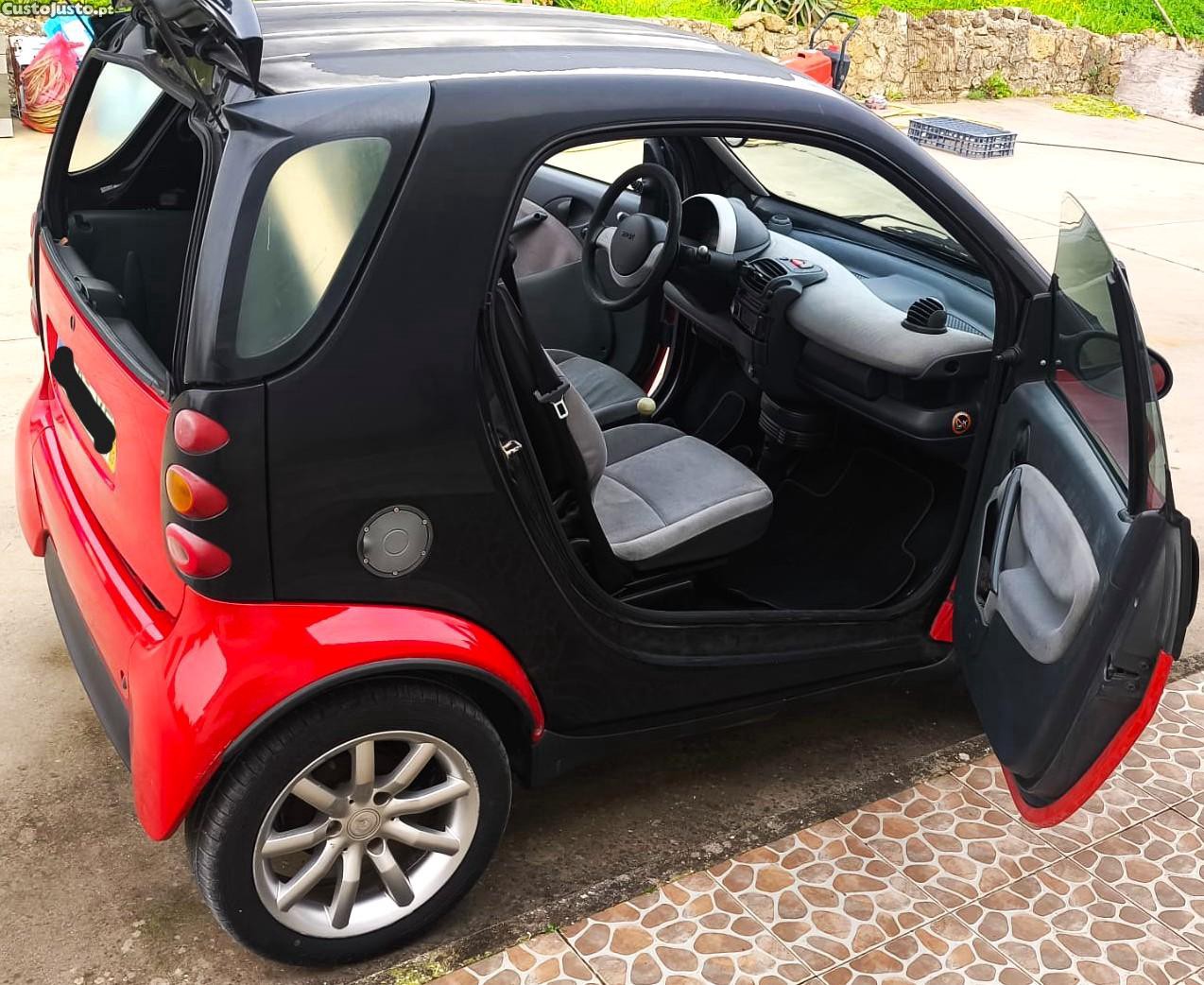 Smart Fortwo 450 — fotografia 5