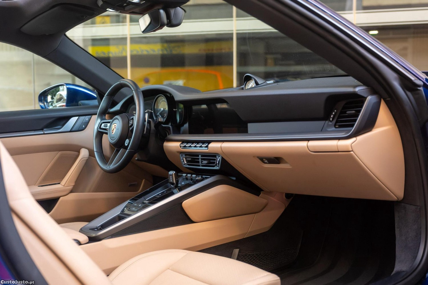 Porsche 911 .1 Carrera S — fotografia 5