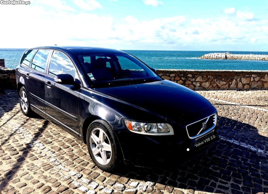 Volvo V50 2.0 — fotografia 11