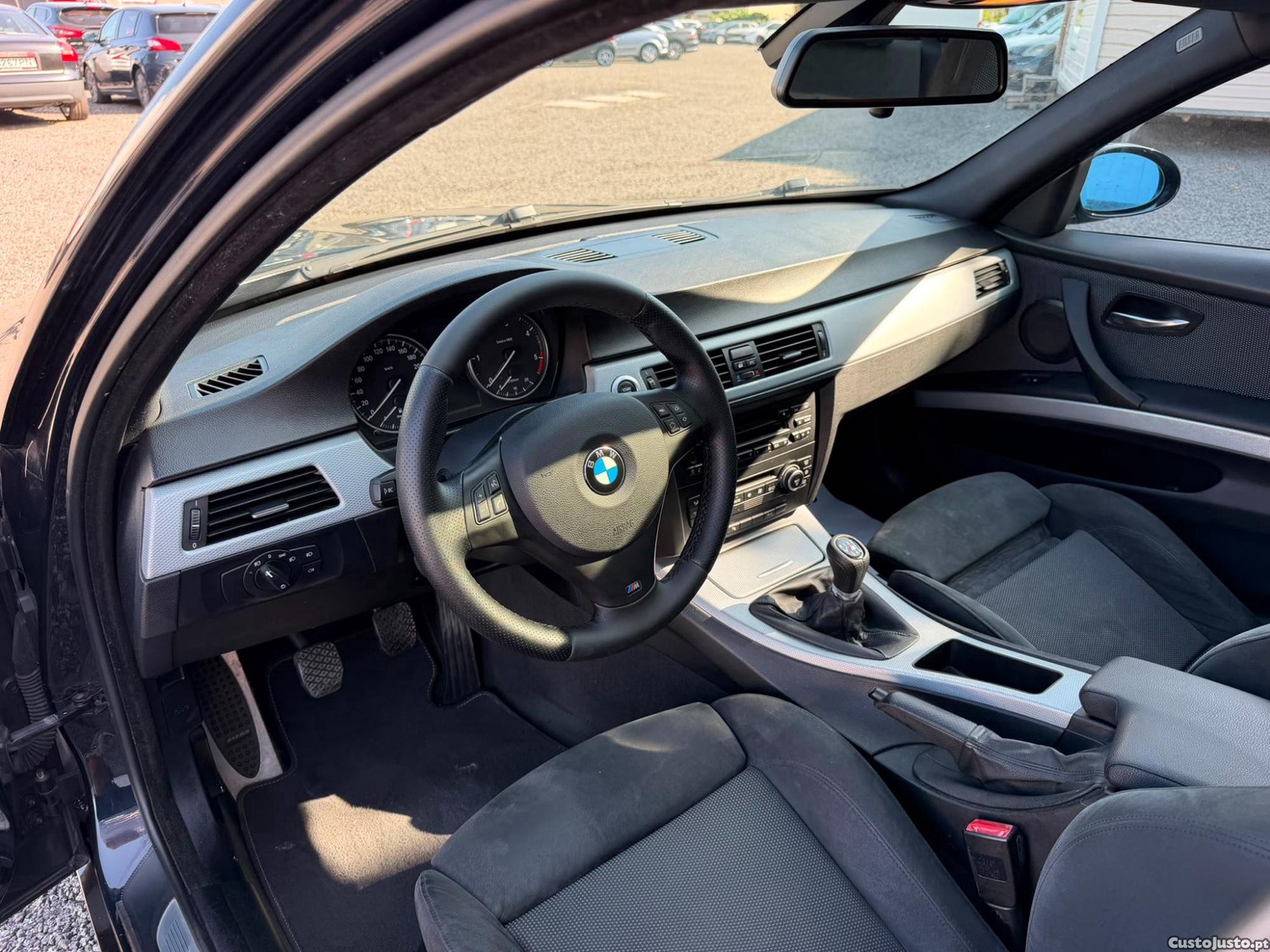 BMW 320 PACK M — fotografia 7