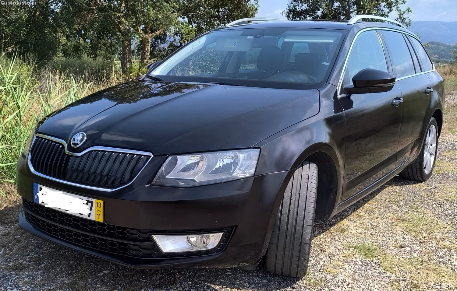 Skoda Octavia Break 1.6 Tdi — fotografia 6
