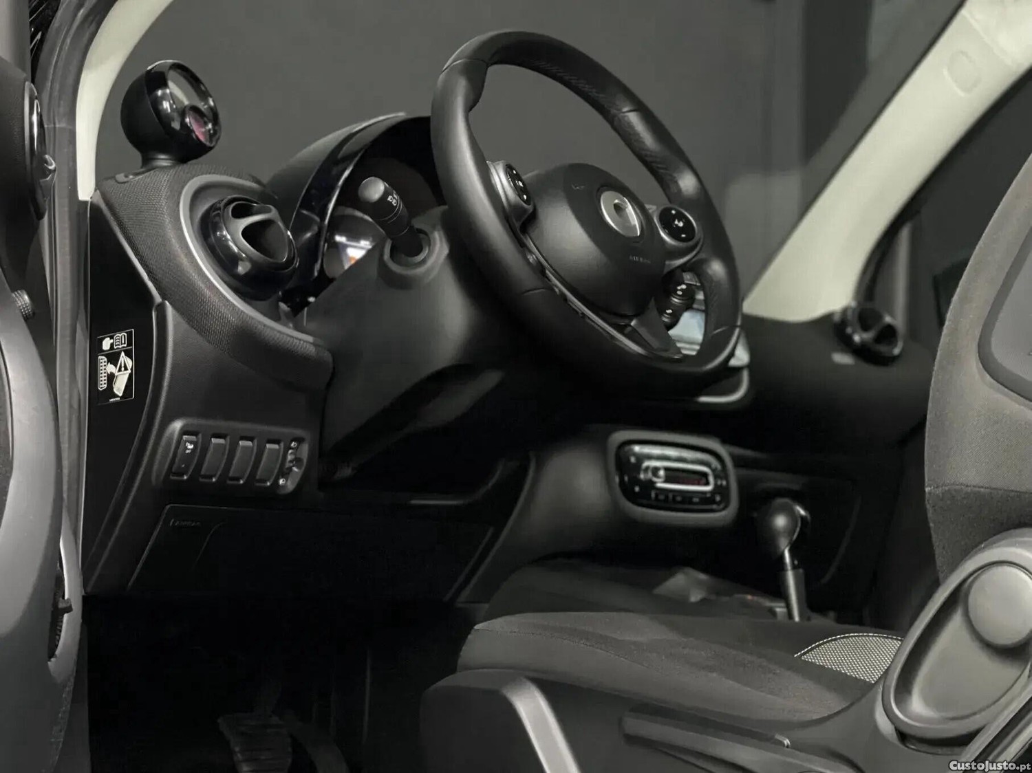 Smart Fortwo EQ Passion 3d — fotografia 13