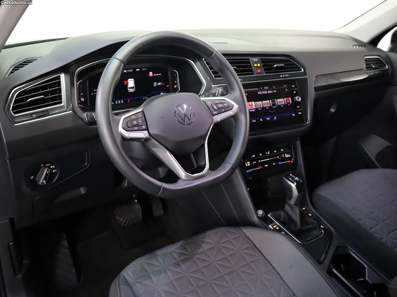 Volkswagen Tiguan 1.4 TSI eHybrid Life DSG — fotografia 17