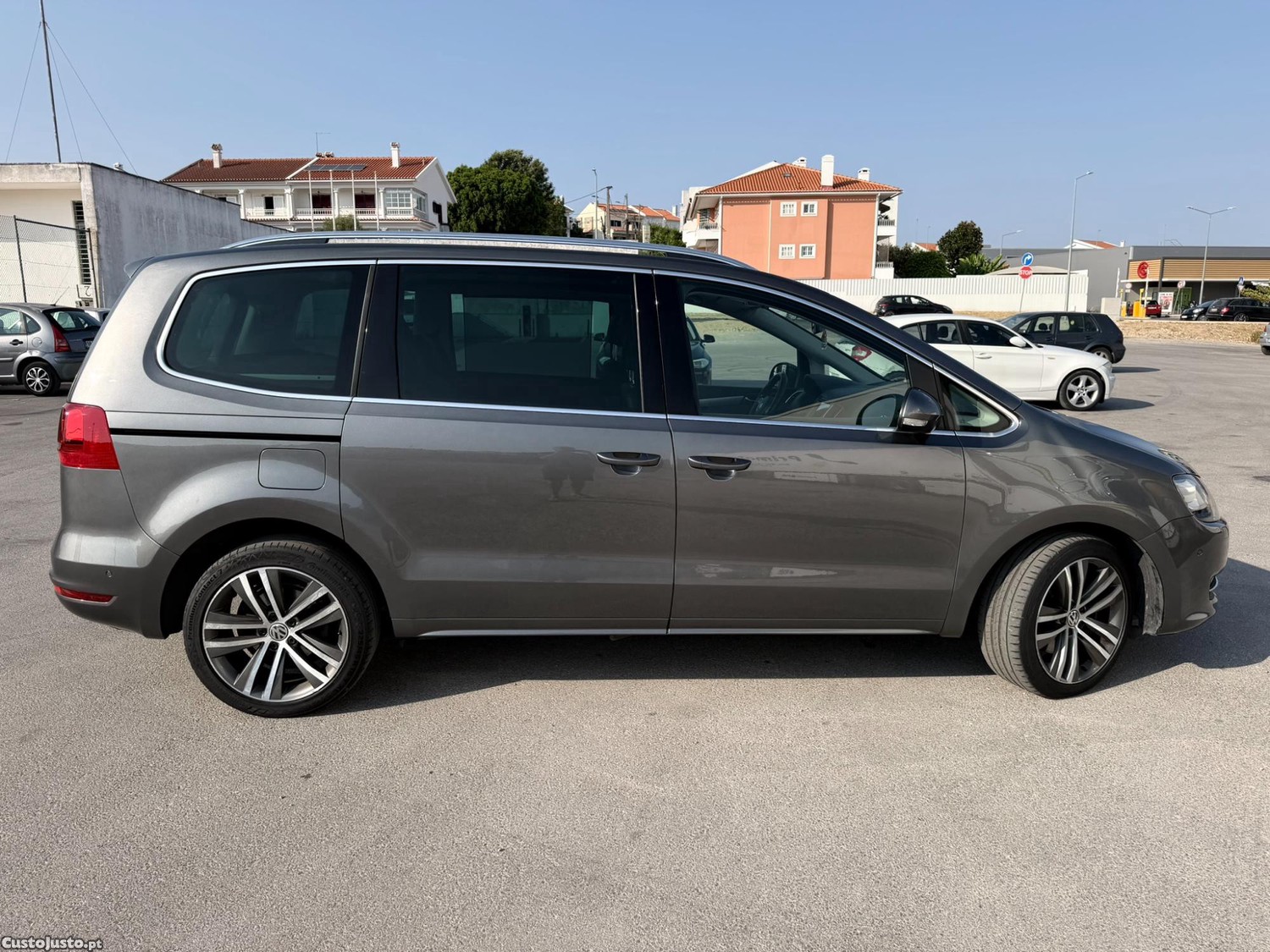 Volkswagen Sharan HighLine — fotografia 5