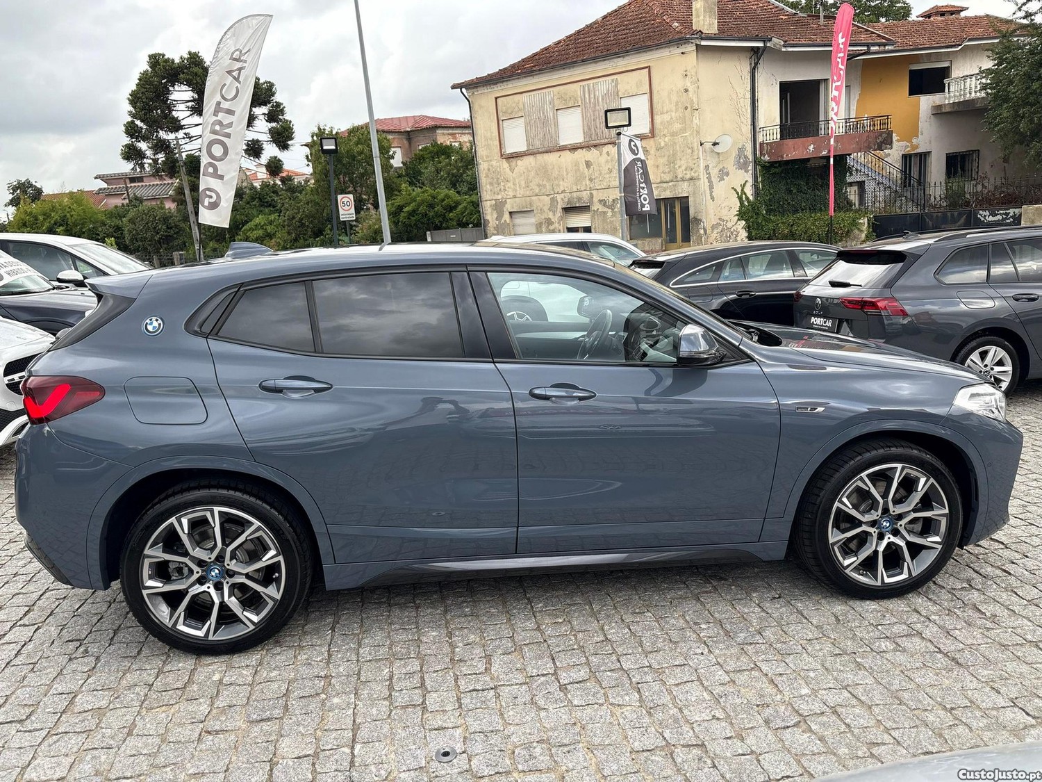 BMW X2 25 e xDrive Pack M — fotografia 14