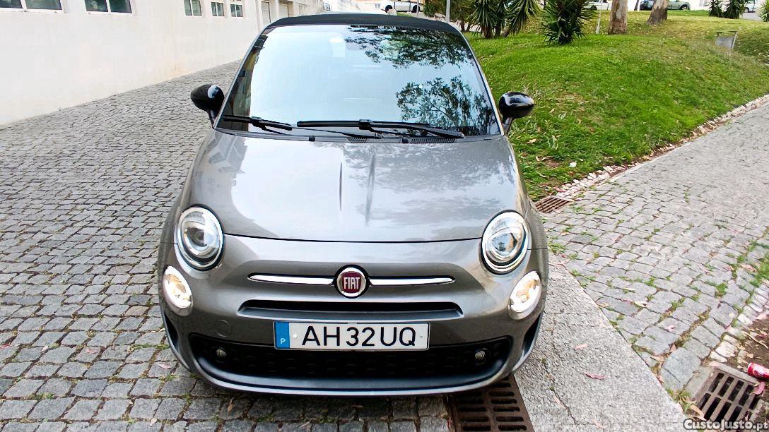 Fiat 500C Sport — fotografia 9