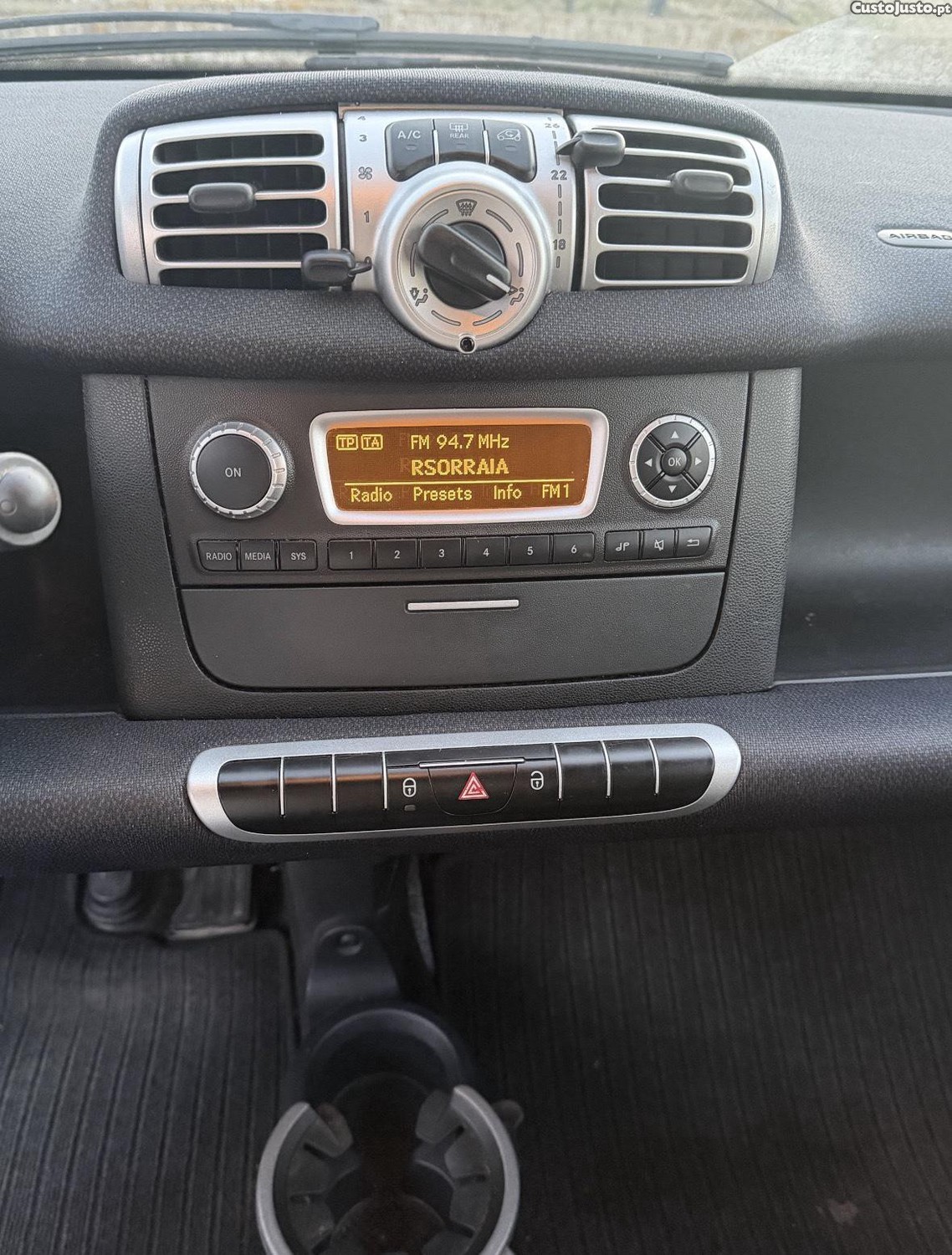 Smart Fortwo Coupe — fotografia 3