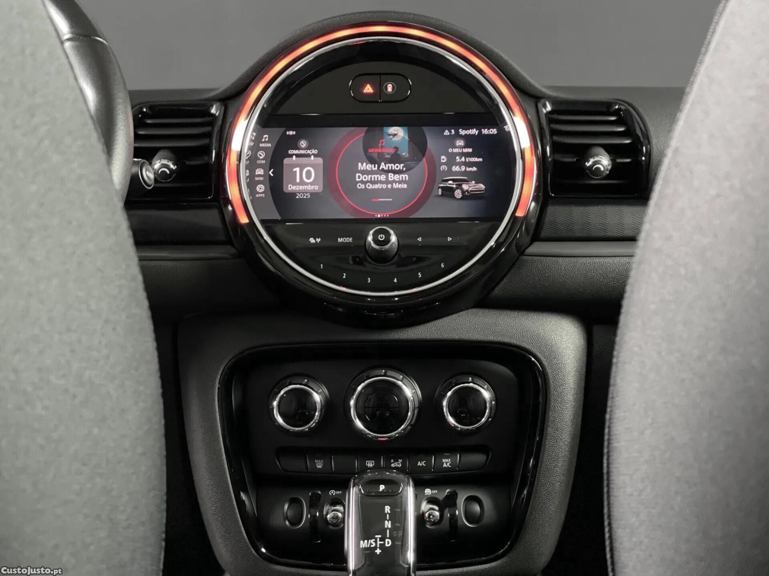 MINI Clubman LCI One D Auto — fotografia 4