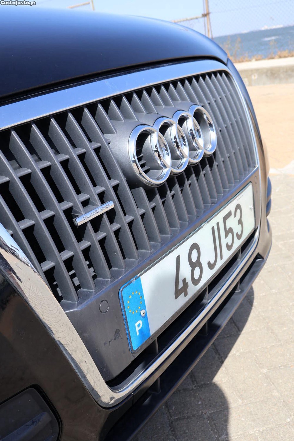 Audi Q5 2.0 Quattro 170cv — fotografia 14