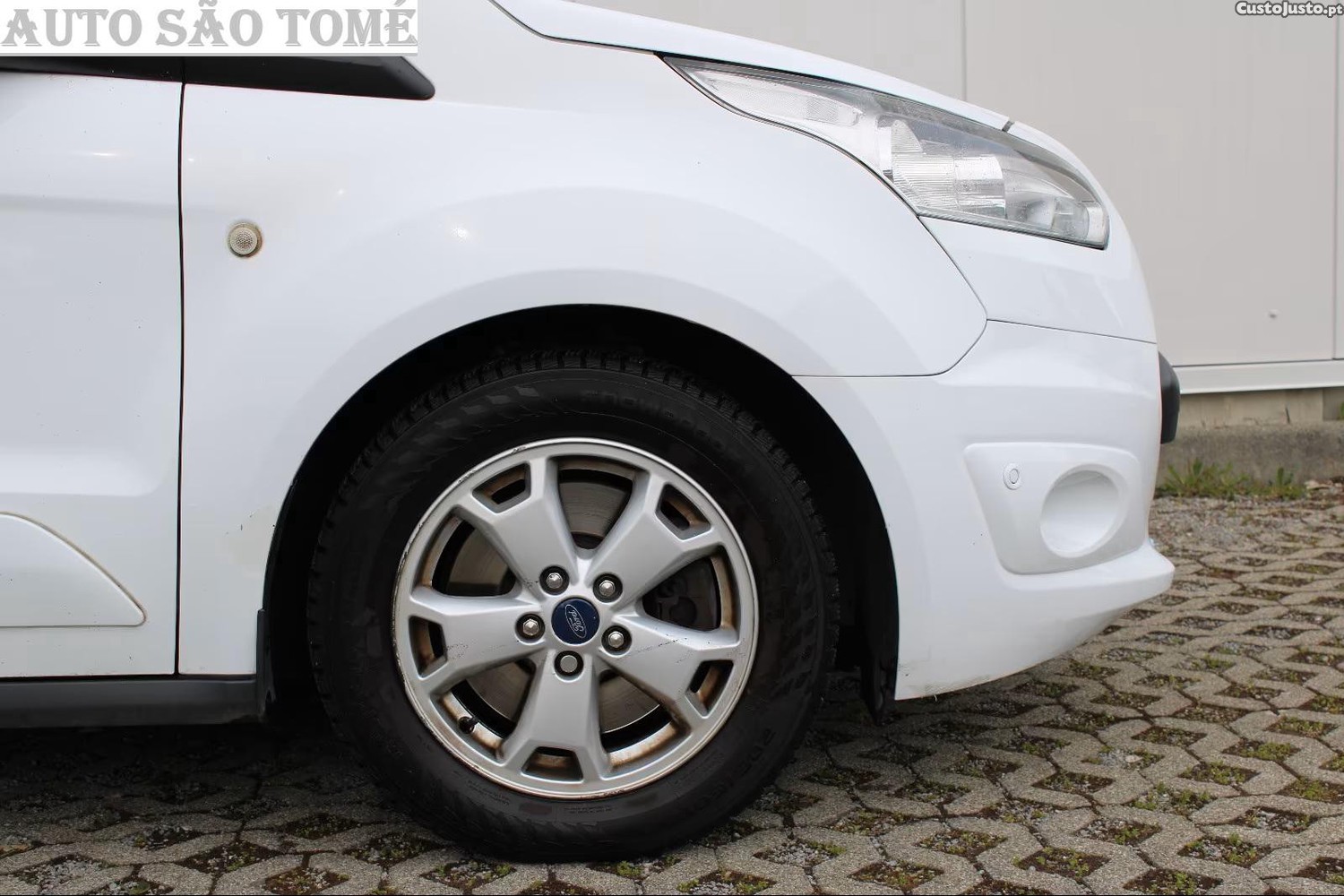 Ford Tourneo 1.5 Mobilidade Reduzida — fotografia 6