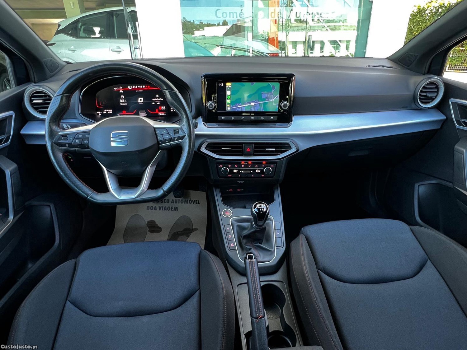 SEAT Ibiza 1.0 FR — fotografia 15