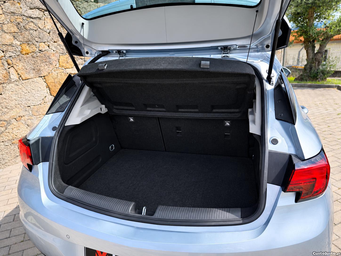 Opel Astra 1.6 CDTI Dynamic — fotografia 3
