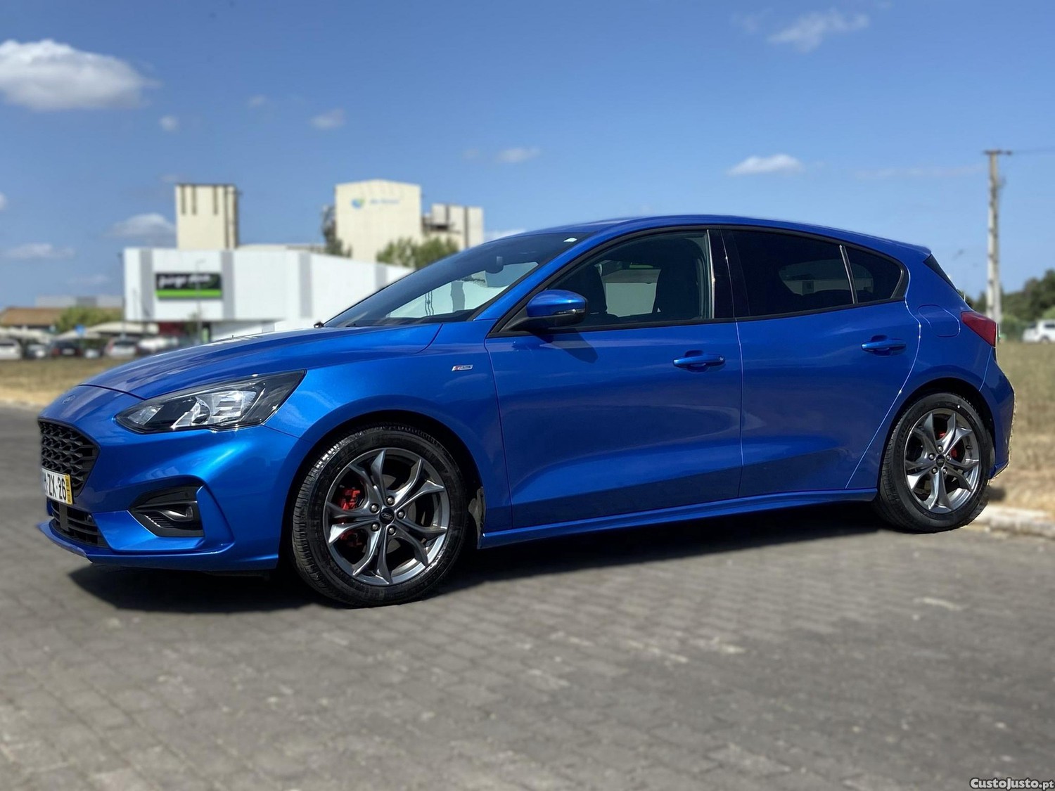 Ford Focus 1.0 EcoBoost ST-Line — fotografia 20