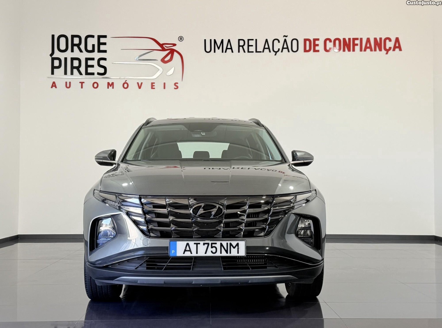 Hyundai Tucson 1.6 T-GDI HEV PREMIUM 230 CV - NACIONAL - 27419 KM — fotografia 29