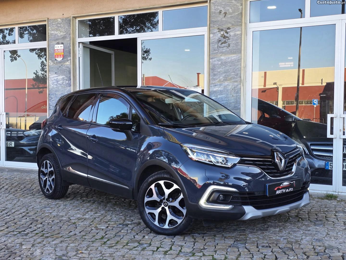 Renault Captur 0.9 TCE Exclusive — fotografia 12