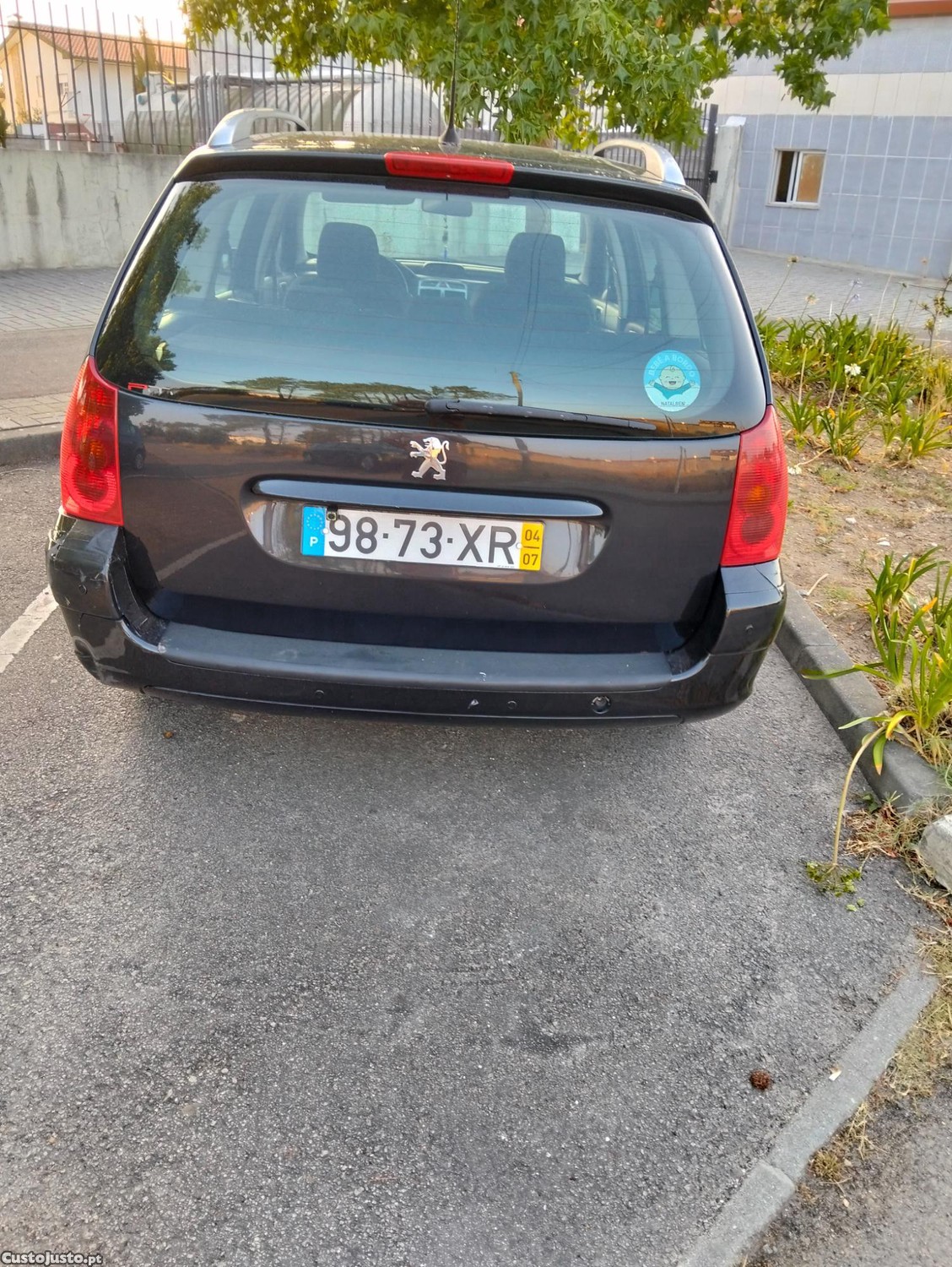 Peugeot 307 Sw — fotografia 6
