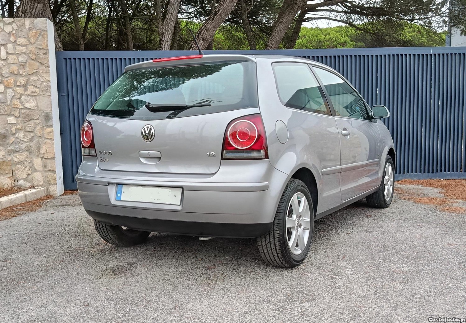 Volkswagen Polo 1.2 Highline go — fotografia 6