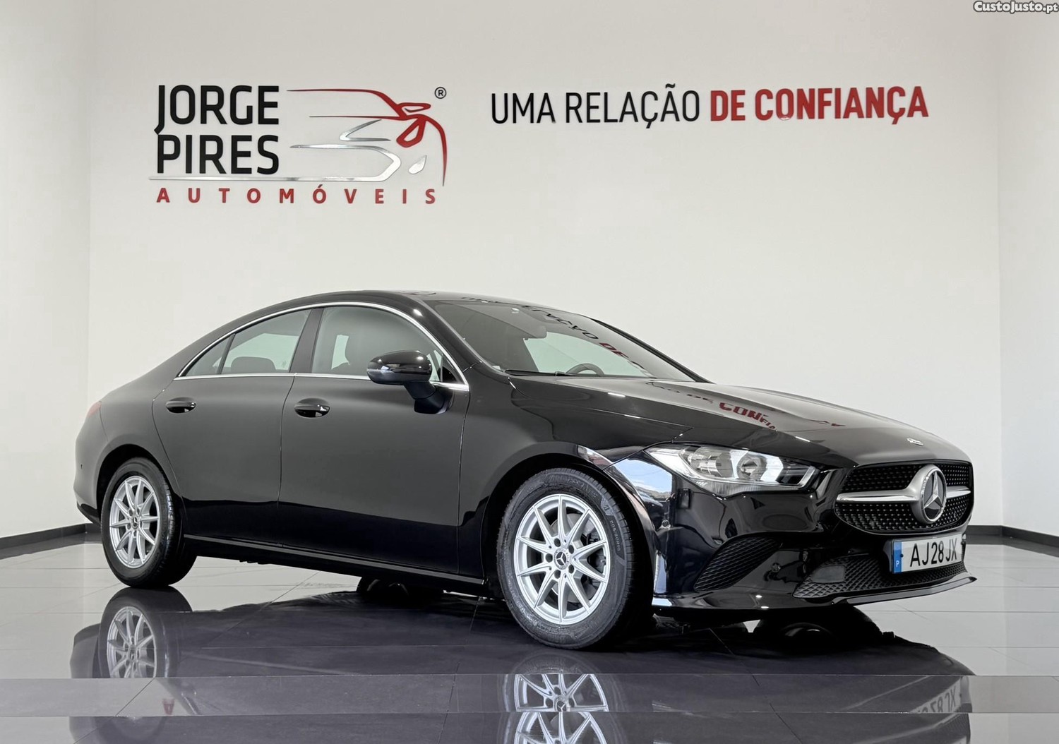 Mercedes-Benz CLA 200 D PROGRESSIVE AUTO 150 CV - NACIONAL - 115950 KM — fotografia 28