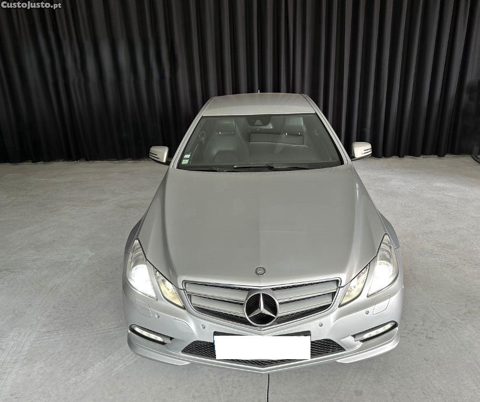 Mercedes-Benz E 220 CDi Avantgarde BlueEfficiency - 12 foto 5