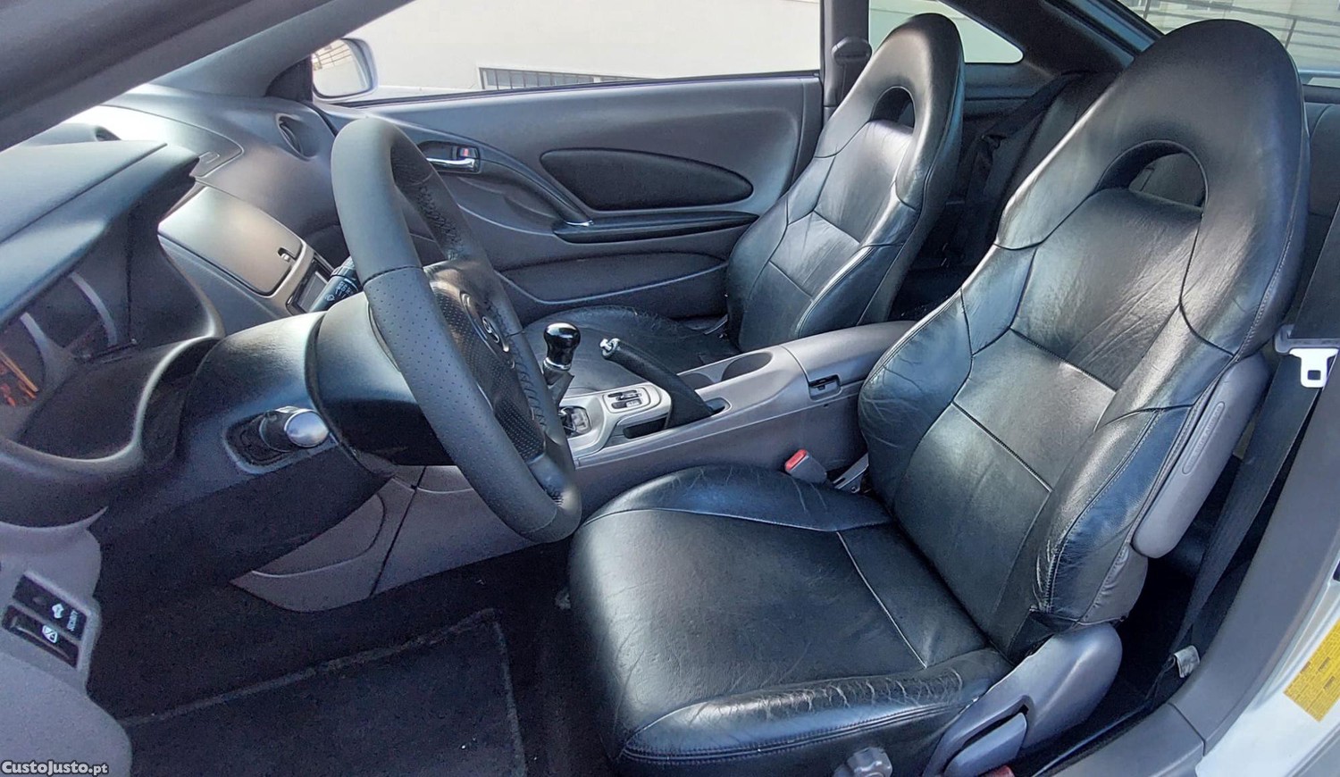 Toyota Celica VVTI-L 192 Cvs — fotografia 5