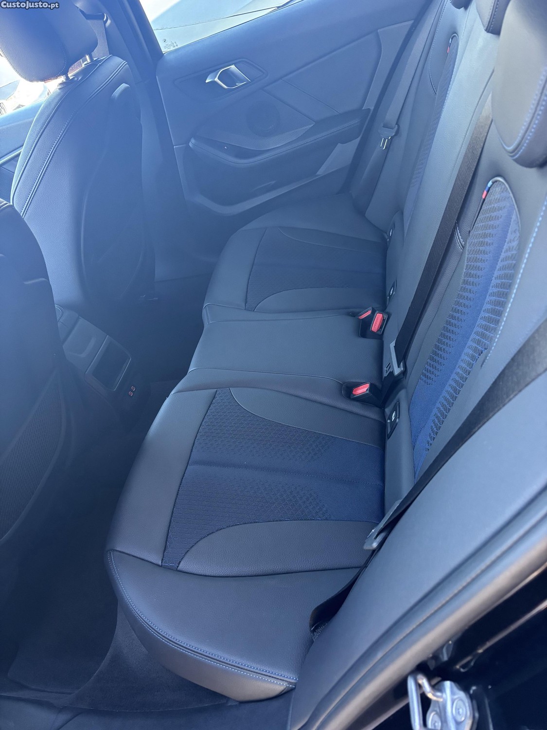 BMW 116 Pack M Auto — fotografia 8