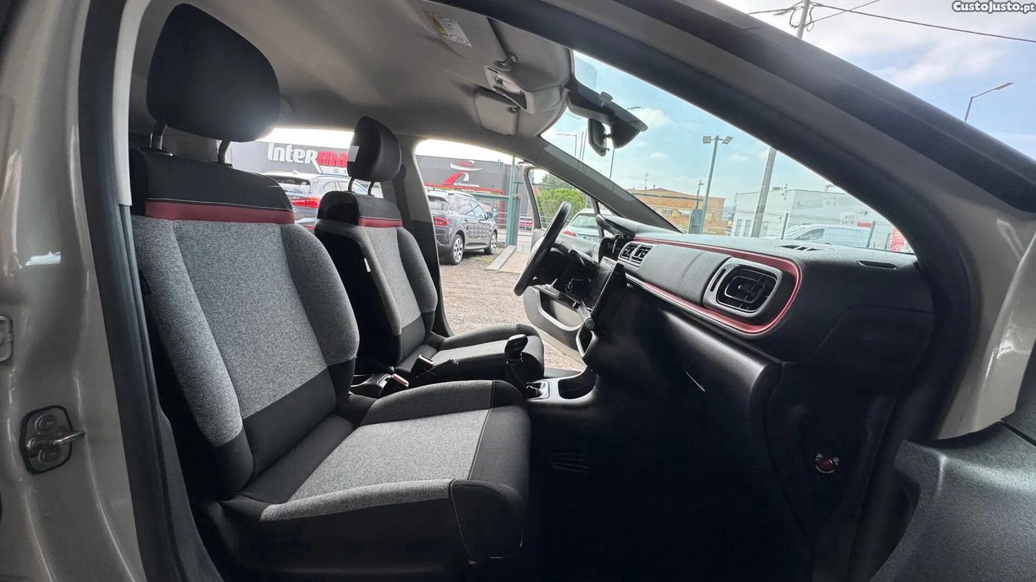 Citroën C3 1.2 PureTech C-Series — fotografia 3