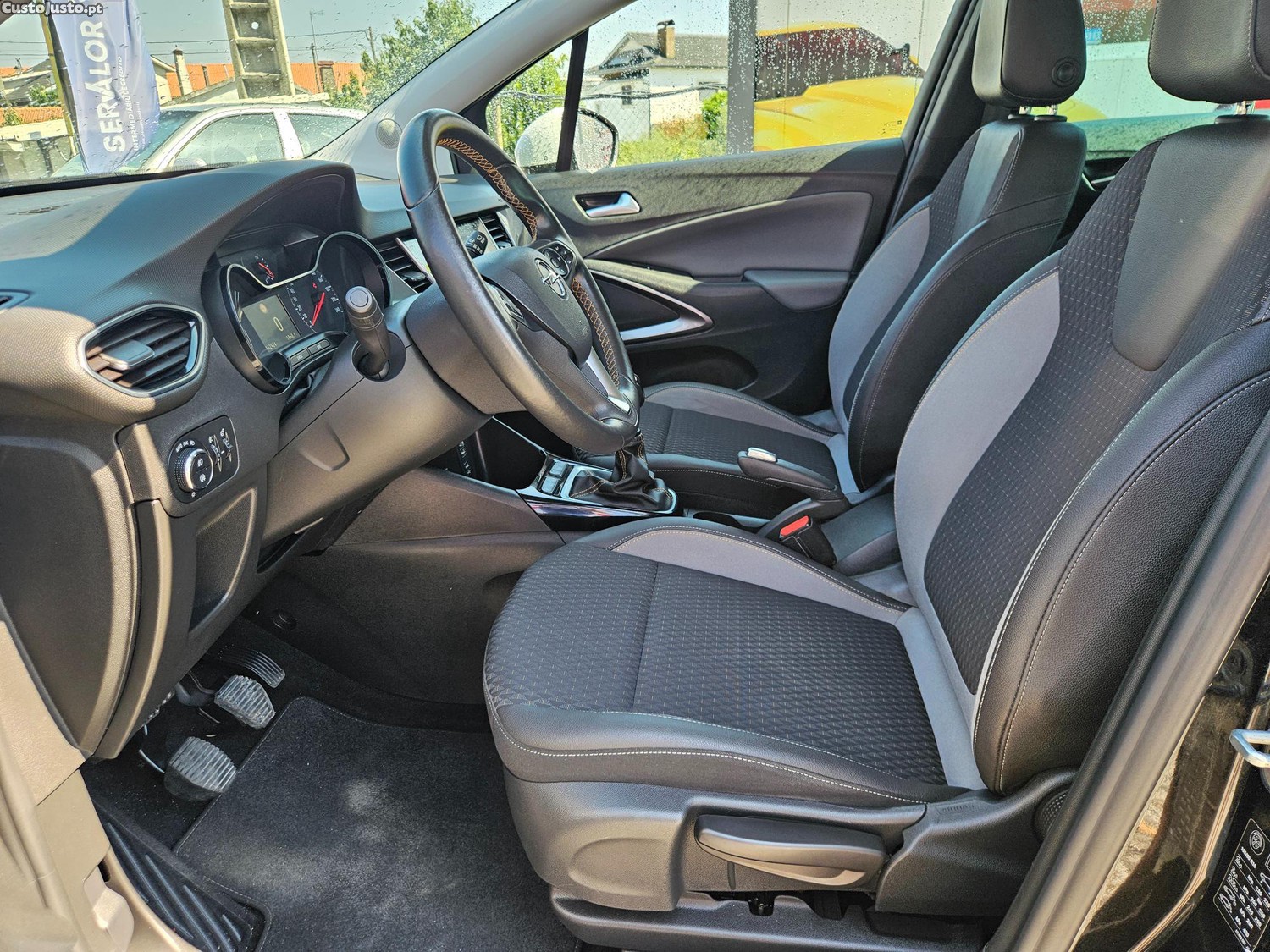 Opel Crossland X INOVATION 1.6 HDI 120CV — fotografia 6