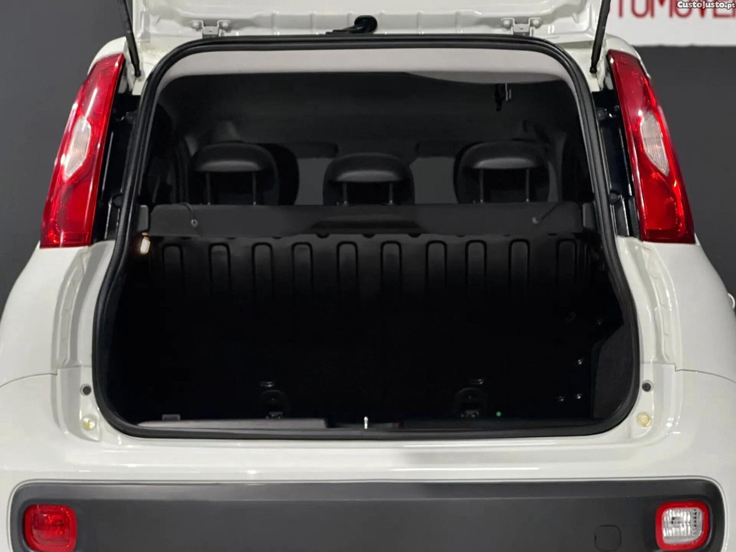 Fiat Panda 1.2 Lounge S&S — fotografia 3