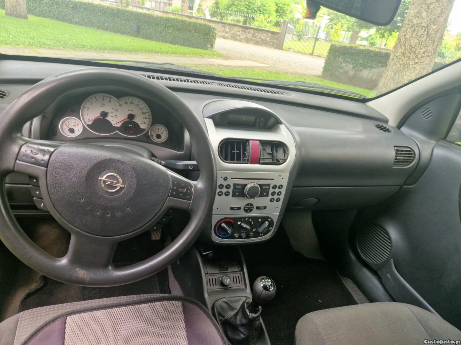 Opel Corsa Van — fotografia 4