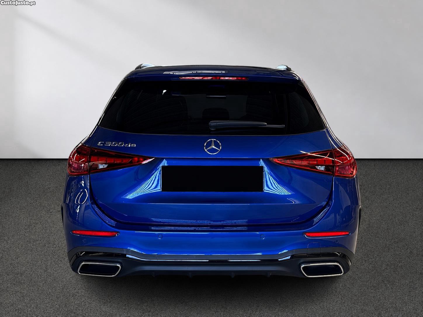 Mercedes-Benz C 300 DE Plug-In - 7.070km — fotografia 5