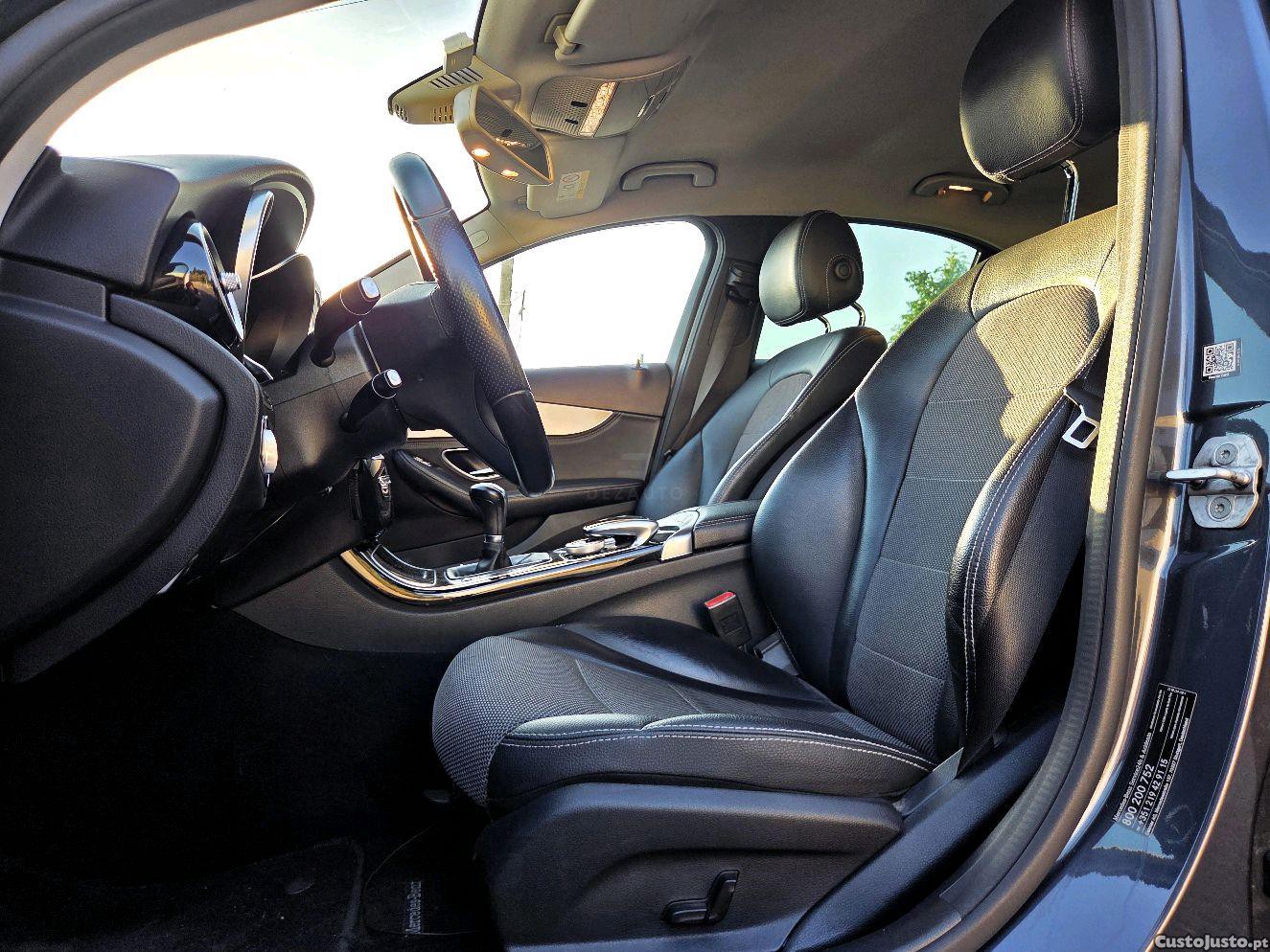 Mercedes-Benz C 200 BlueTEC Avantgarde — fotografia 5