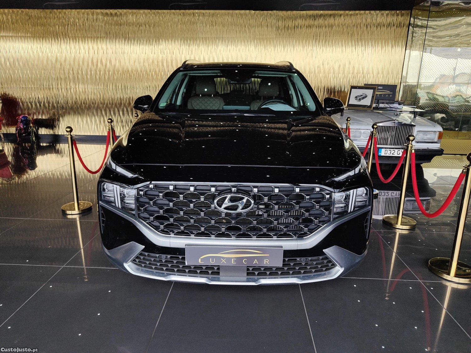 Hyundai Santa Fé 7 Lugares Nacional — fotografia 11