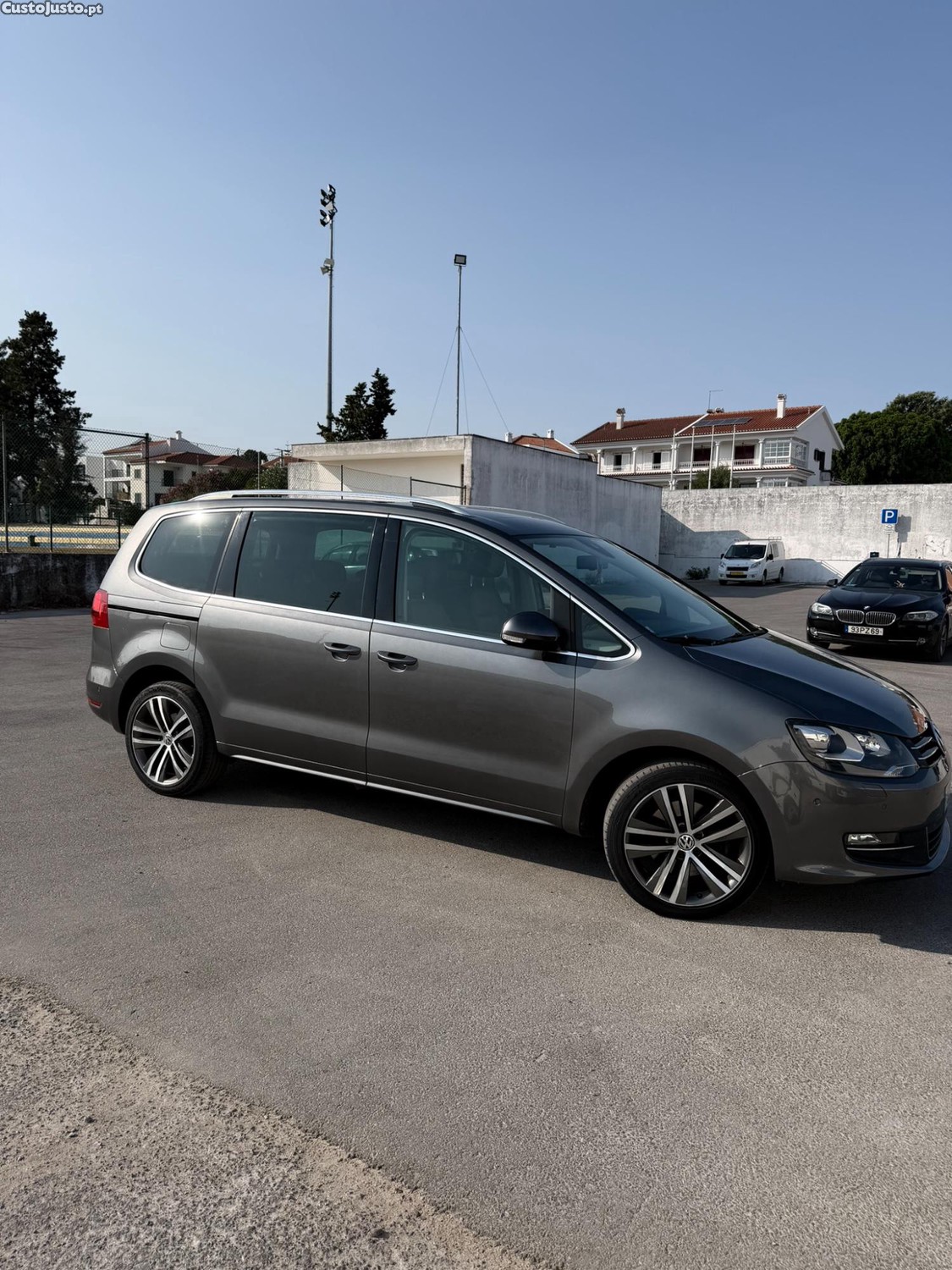 Volkswagen Sharan HighLine — fotografia 7