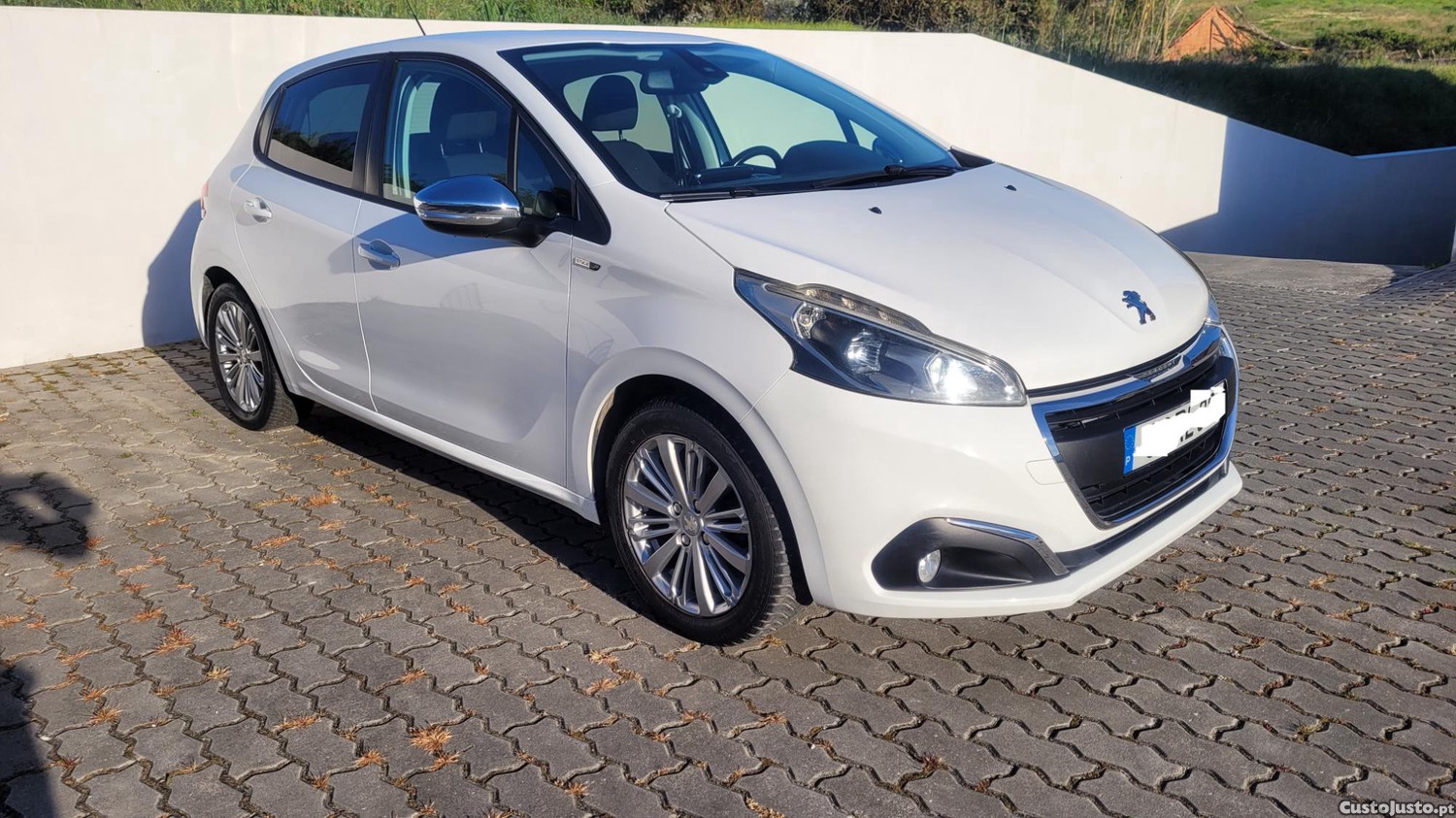 Peugeot 208 1.2 VTI 82 CV 83697KM — fotografia 10