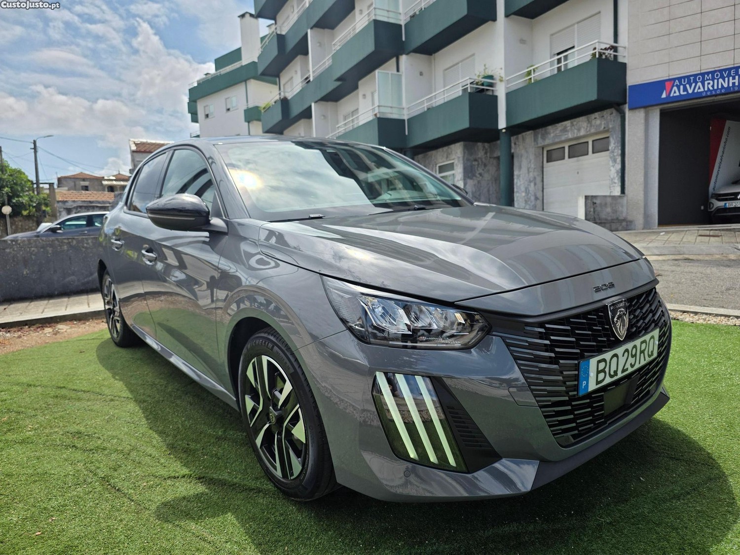 Peugeot 208 1.2 PureTech Allure Pack — fotografia 21