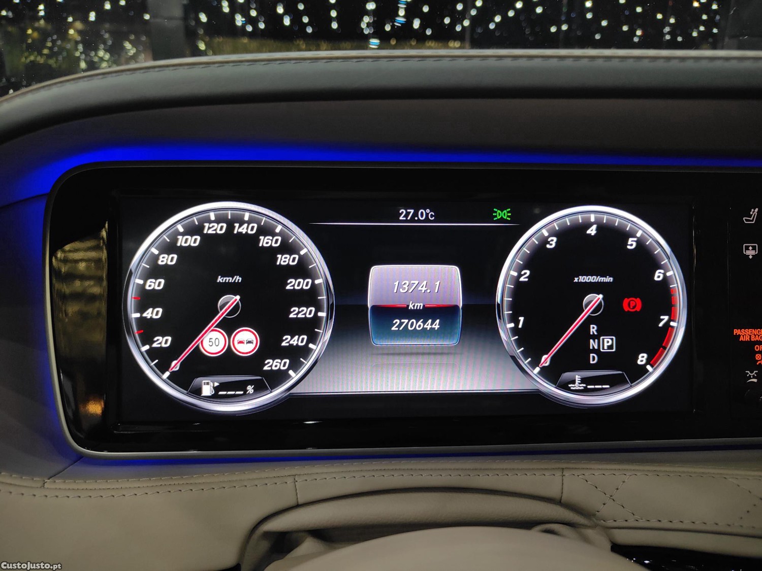 Mercedes-Benz S 500 Maybach — fotografia 4