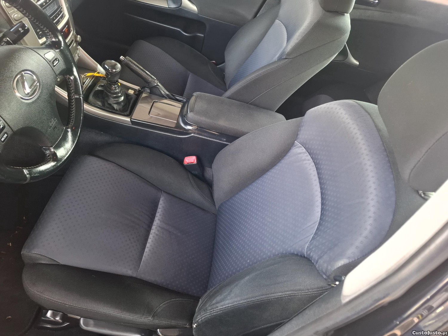Lexus IS DIESEL BASEII EXCLUSIVE 175CV — fotografia 10
