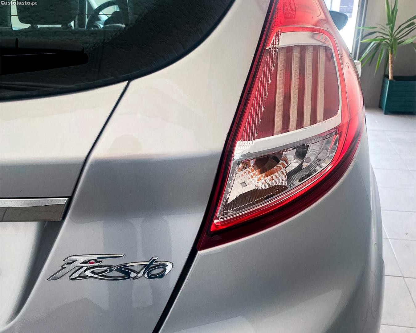 Ford Fiesta Titanium — fotografia 3
