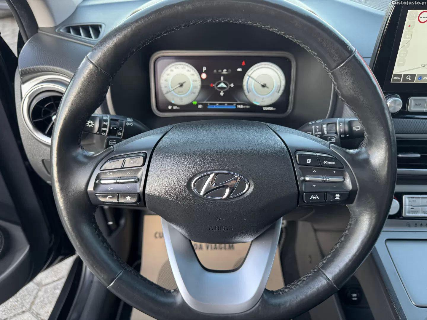 Hyundai Kauai 64 kwh premium — fotografia 3